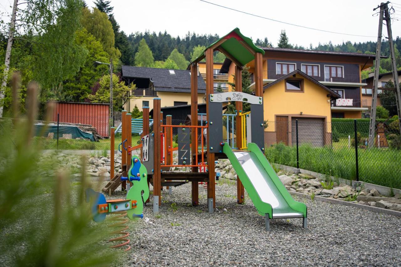 Apartament Zielony Jodlowa - Z Prywatna Sauna! By Dream Apart Szczyrk Exterior foto