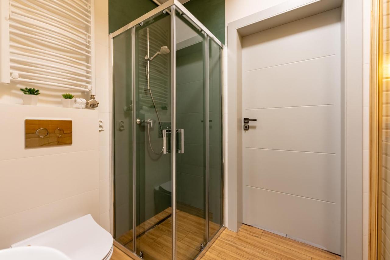 Apartament Zielony Jodlowa - Z Prywatna Sauna! By Dream Apart Szczyrk Exterior foto