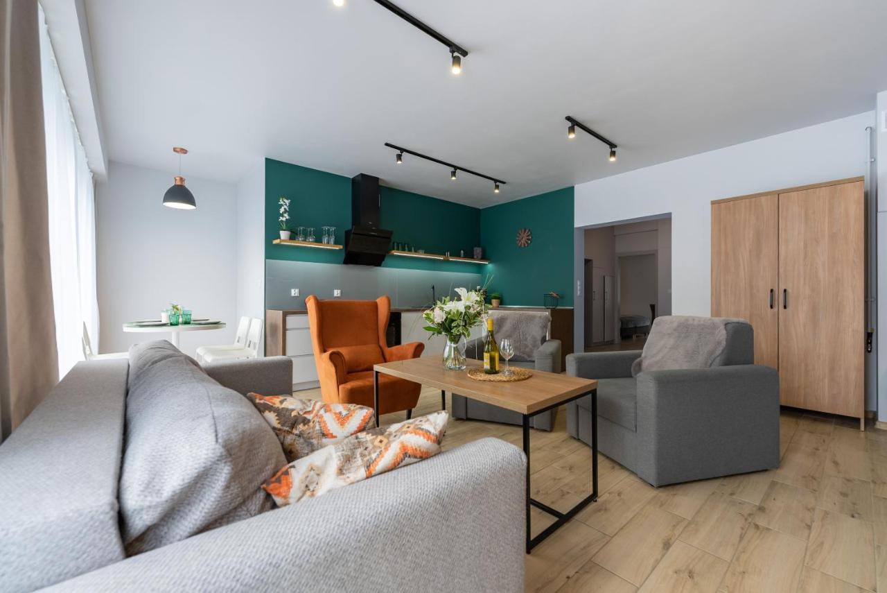 Apartament Zielony Jodlowa - Z Prywatna Sauna! By Dream Apart Szczyrk Exterior foto