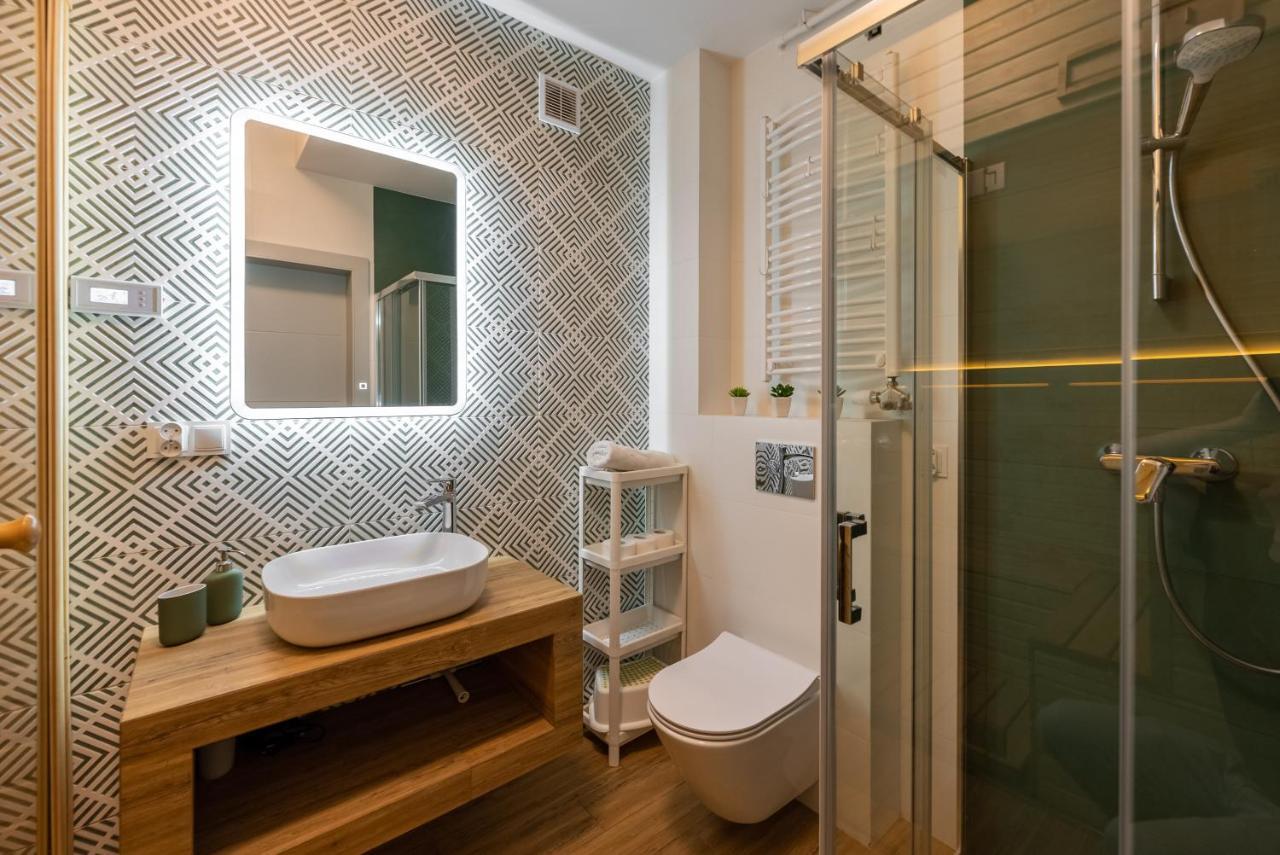 Apartament Zielony Jodlowa - Z Prywatna Sauna! By Dream Apart Szczyrk Exterior foto