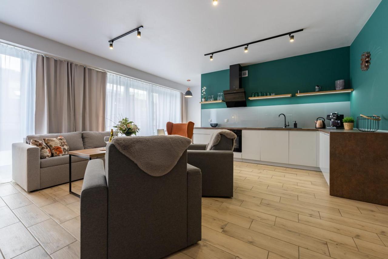 Apartament Zielony Jodlowa - Z Prywatna Sauna! By Dream Apart Szczyrk Exterior foto
