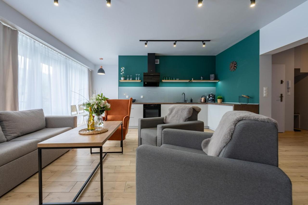Apartament Zielony Jodlowa - Z Prywatna Sauna! By Dream Apart Szczyrk Exterior foto