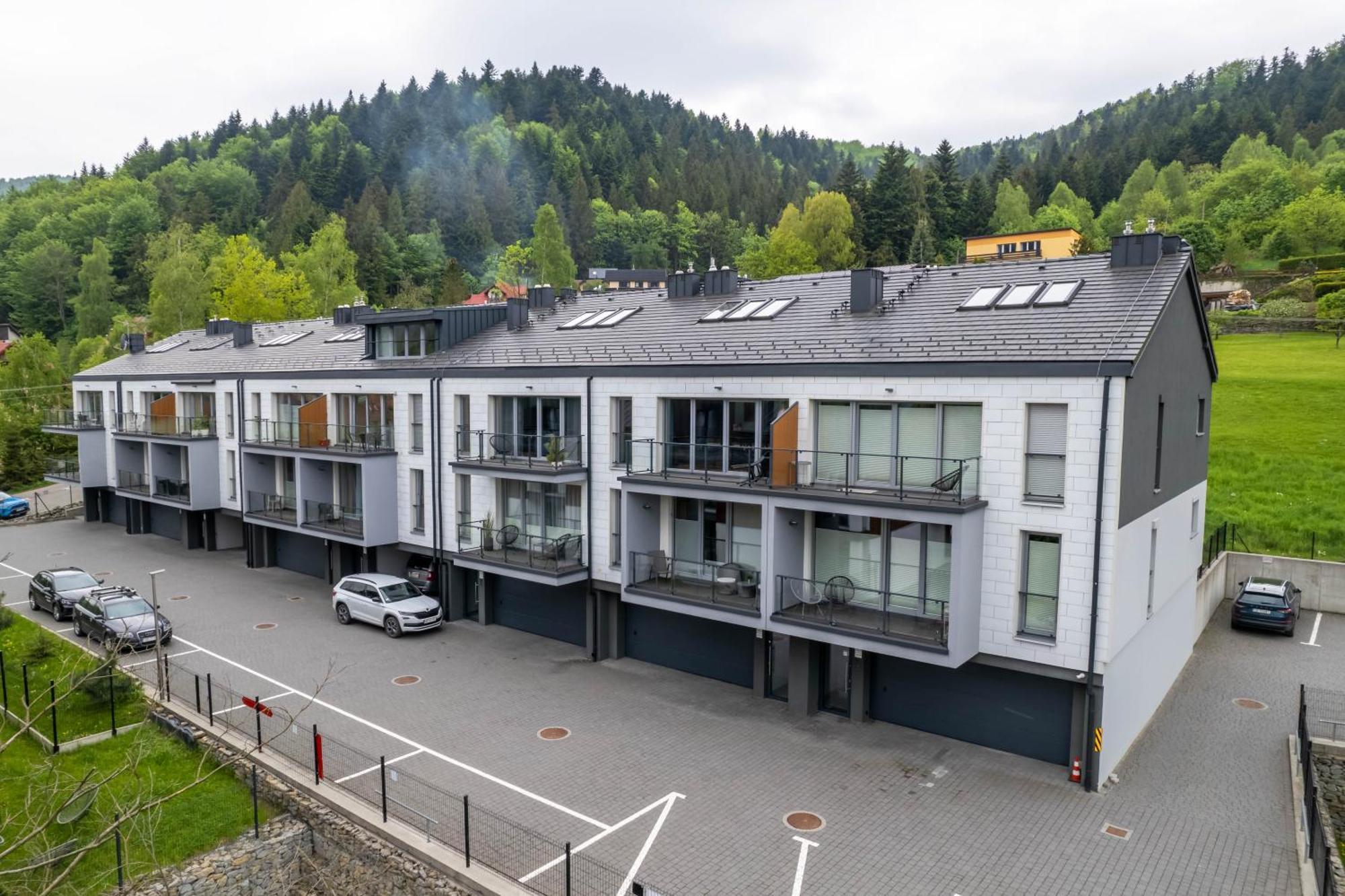 Apartament Zielony Jodlowa - Z Prywatna Sauna! By Dream Apart Szczyrk Exterior foto