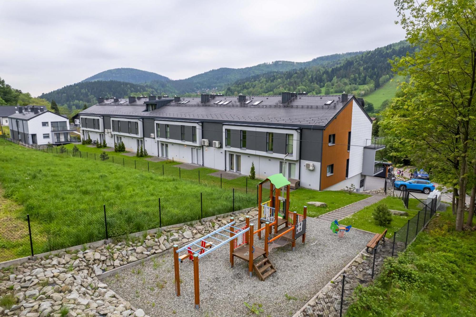 Apartament Zielony Jodlowa - Z Prywatna Sauna! By Dream Apart Szczyrk Exterior foto